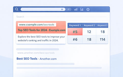 Проверка на целевой и релевантные URL