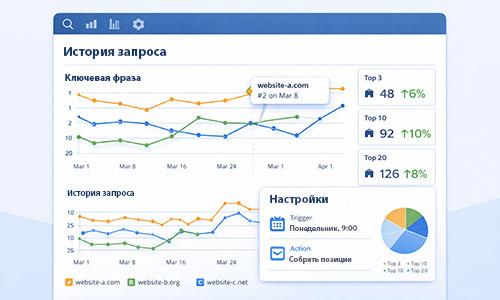 Расширенный режим отображения истории проверок